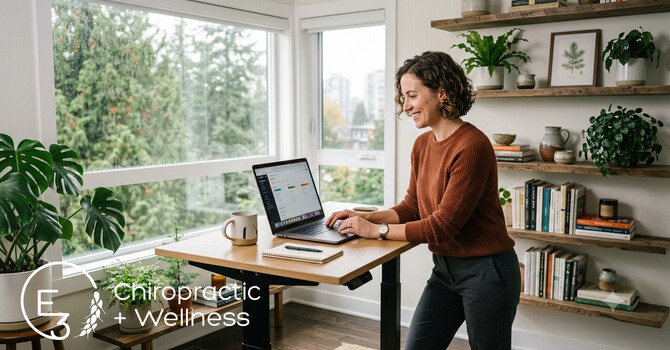 Why Good Posture Isn't About Sitting Up Straight All Day