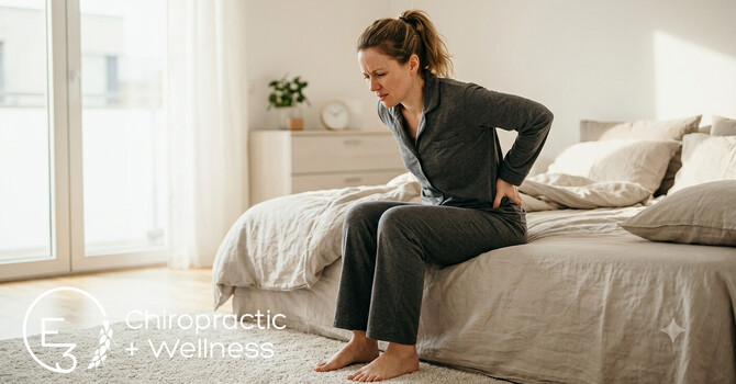 Why You Wake Up Stiff Every Morning (And What Your Body Is Trying to Tell You)