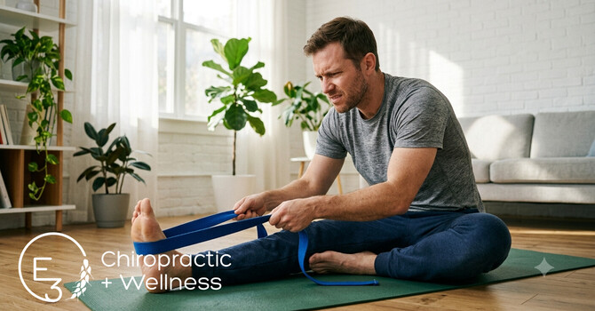 Why Stretching Isn't Always the Answer to Your Pain