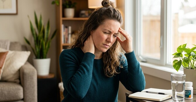 Nagging Headaches and Neck Tension? Here’s Why (And How to Stop Them)